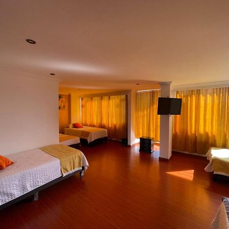 Hotel Ejecutivo 63 In Bogotá Extérieur photo