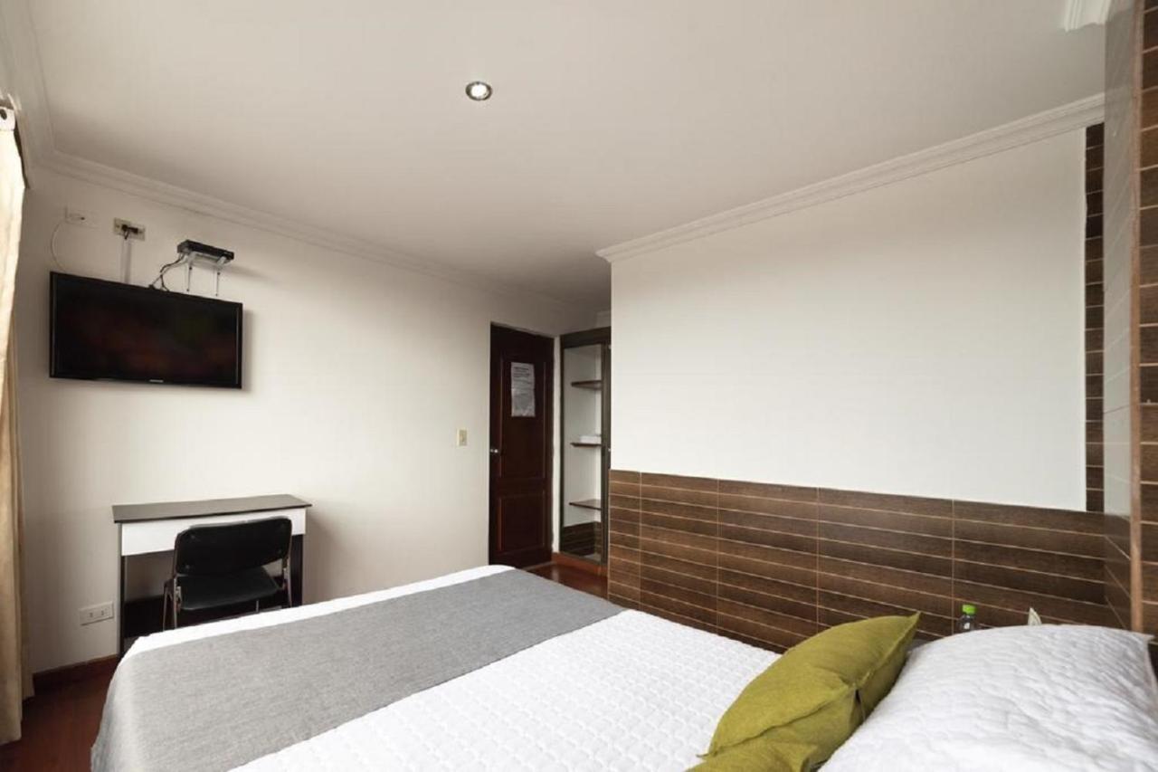 Hotel Ejecutivo 63 In Bogotá Extérieur photo