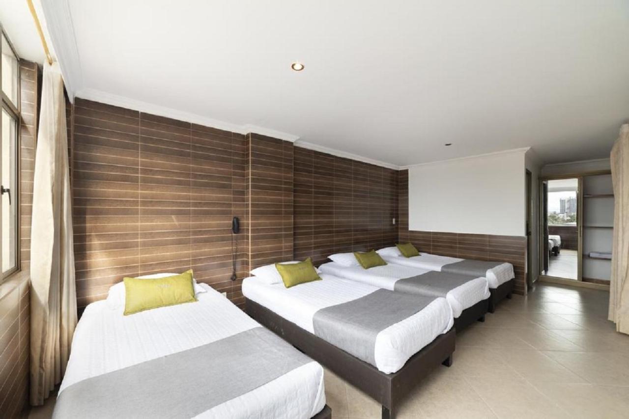 Hotel Ejecutivo 63 In Bogotá Extérieur photo
