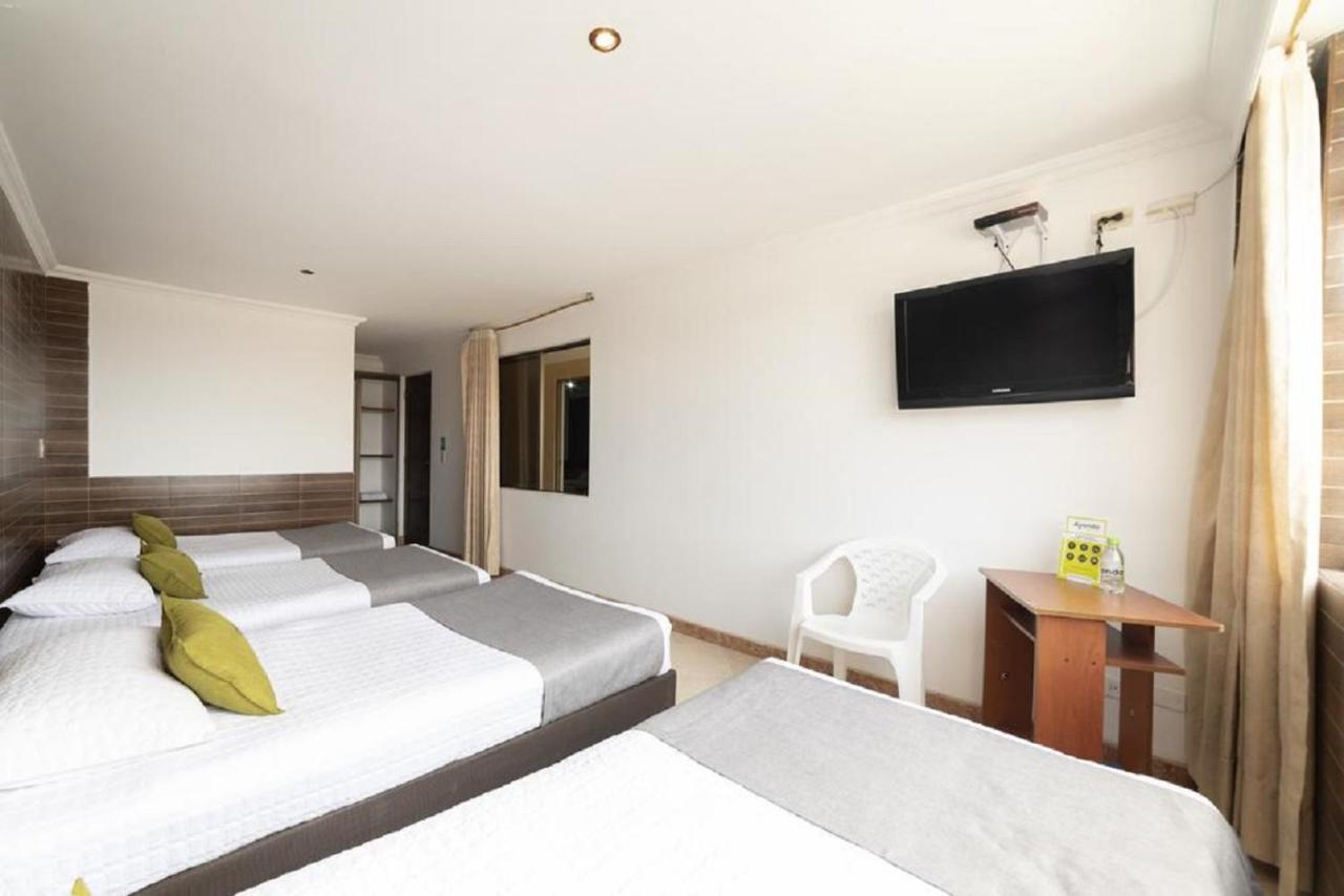 Hotel Ejecutivo 63 In Bogotá Extérieur photo