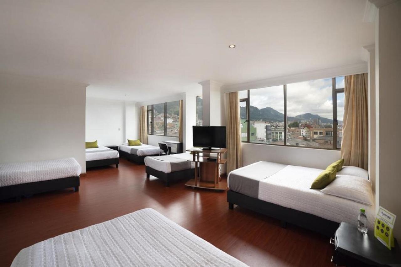 Hotel Ejecutivo 63 In Bogotá Extérieur photo
