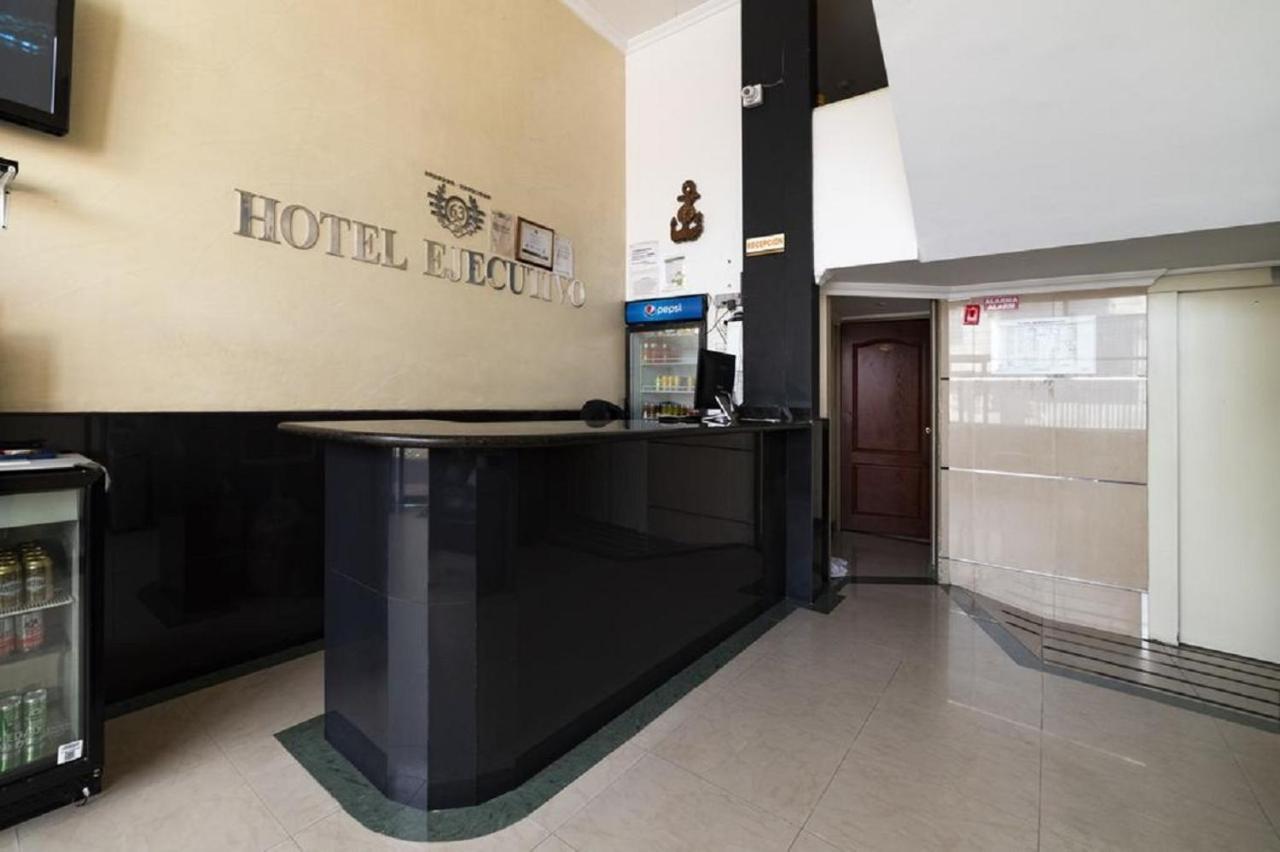 Hotel Ejecutivo 63 In Bogotá Extérieur photo