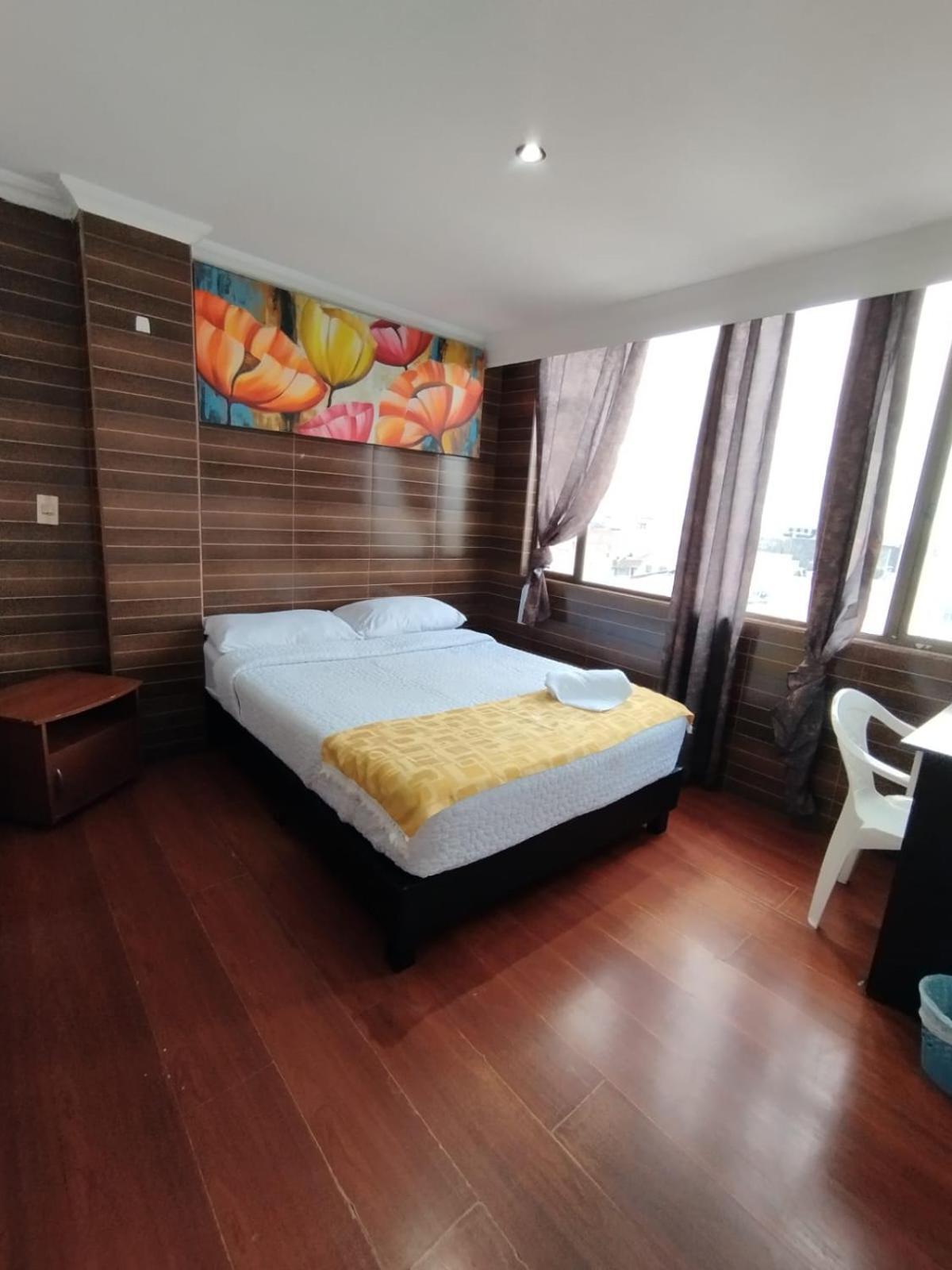 Hotel Ejecutivo 63 In Bogotá Extérieur photo