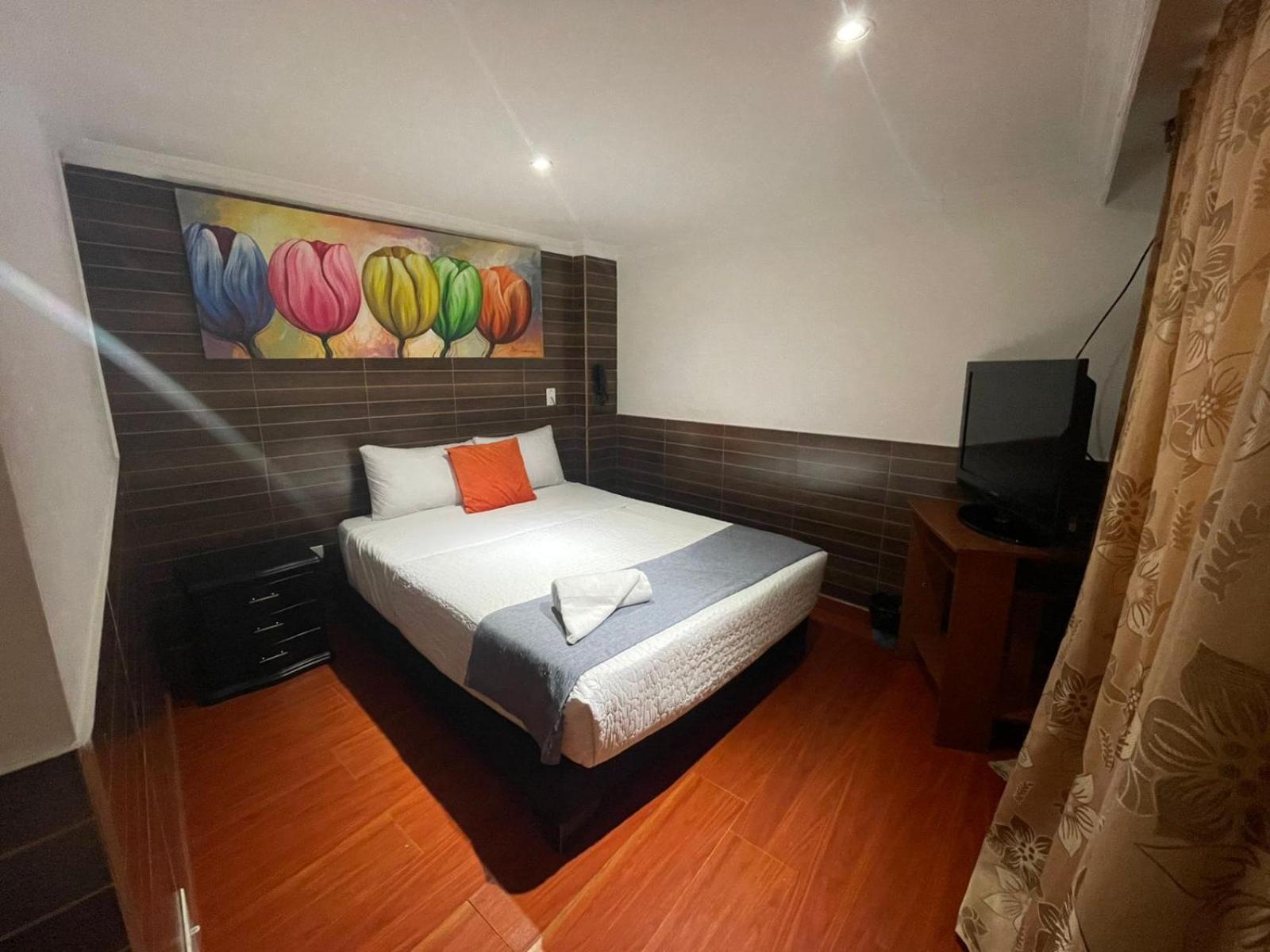 Hotel Ejecutivo 63 In Bogotá Extérieur photo
