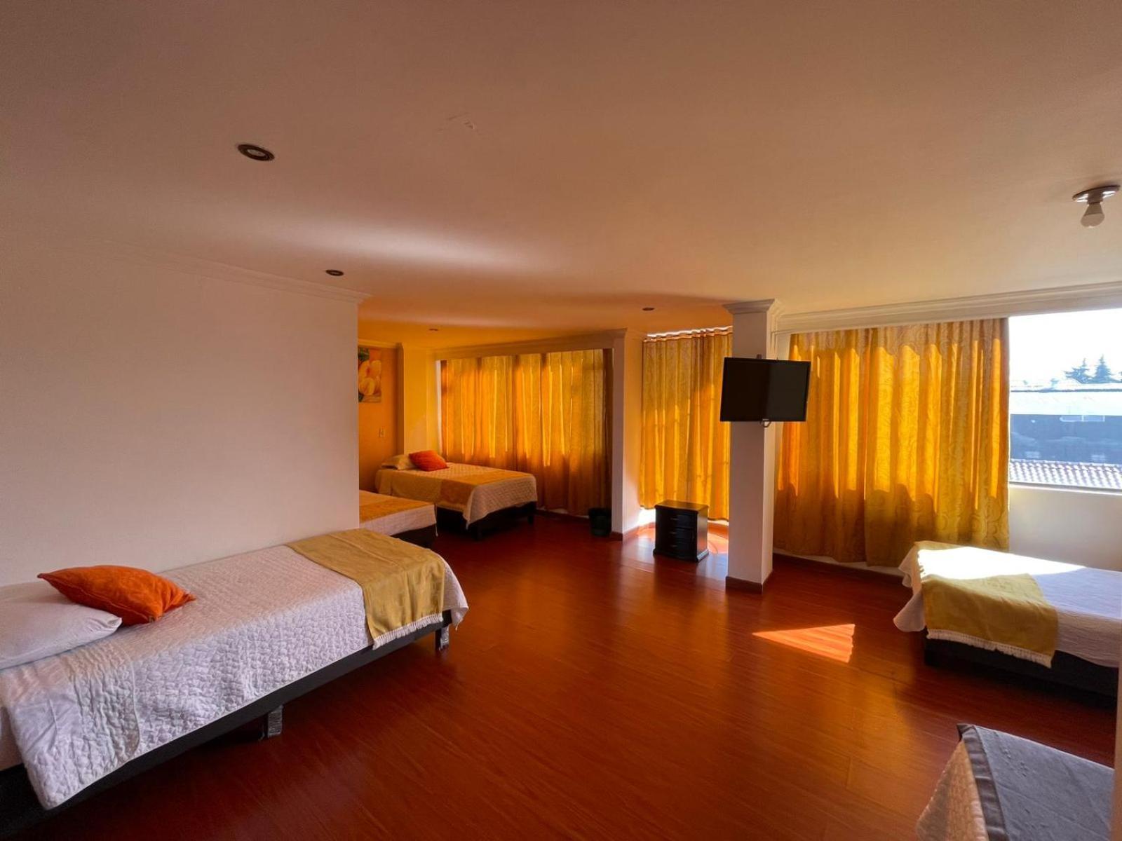 Hotel Ejecutivo 63 In Bogotá Extérieur photo