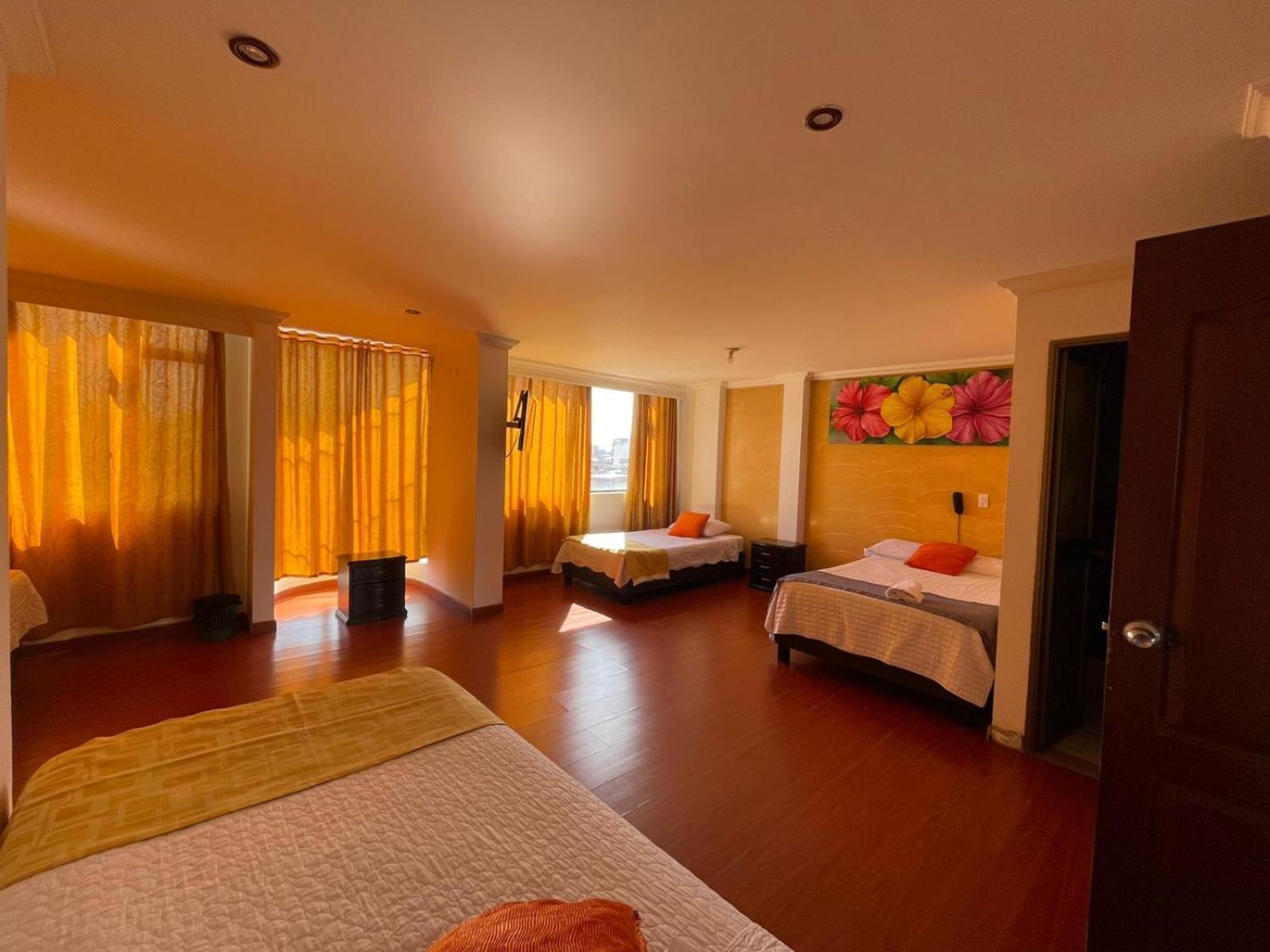 Hotel Ejecutivo 63 In Bogotá Extérieur photo