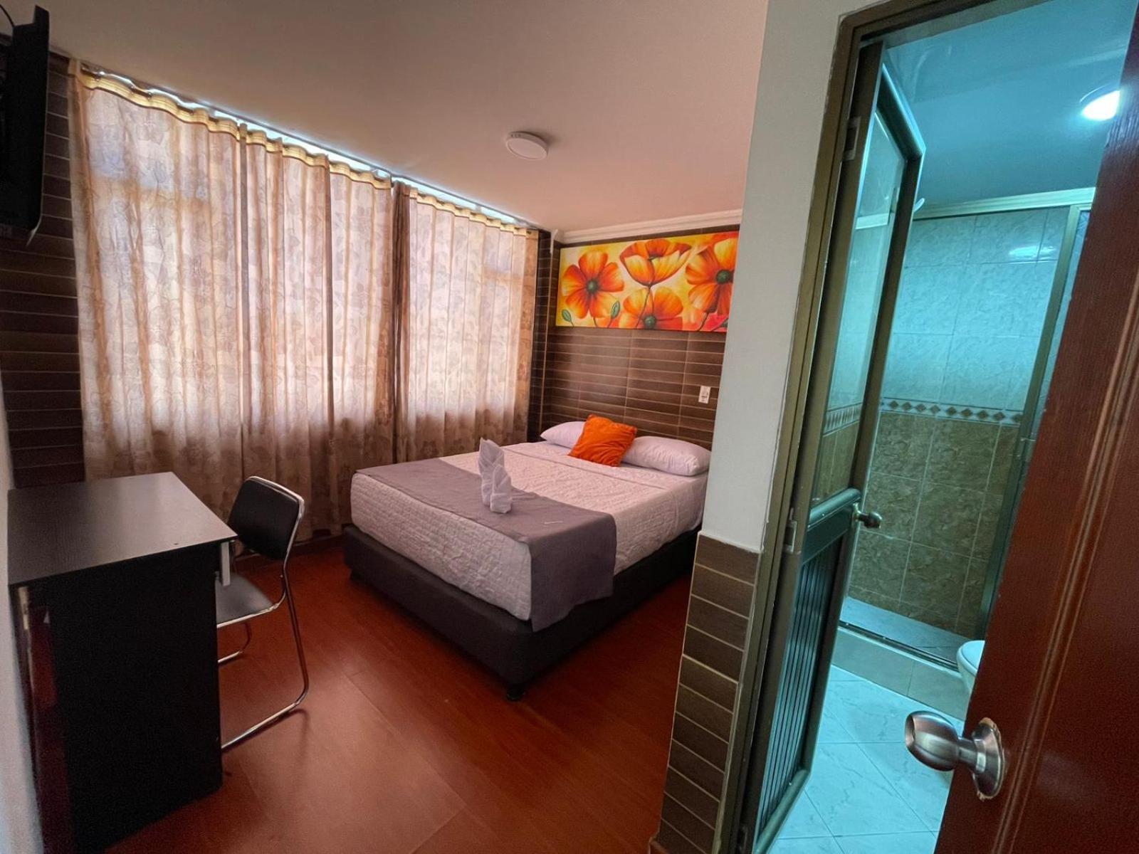 Hotel Ejecutivo 63 In Bogotá Extérieur photo