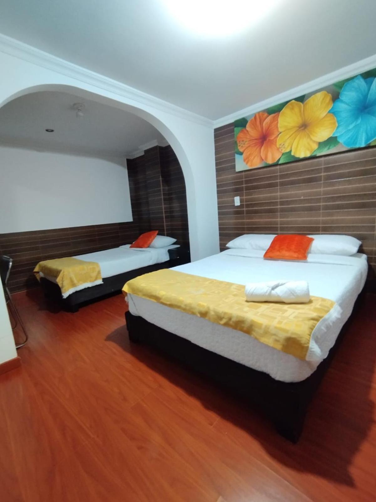 Hotel Ejecutivo 63 In Bogotá Extérieur photo