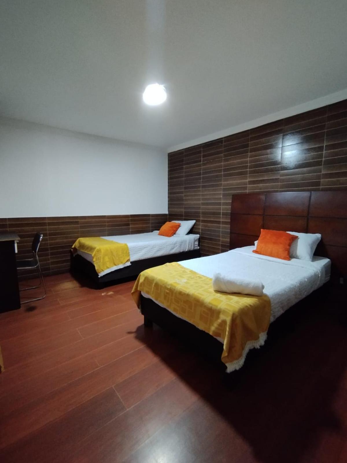 Hotel Ejecutivo 63 In Bogotá Extérieur photo
