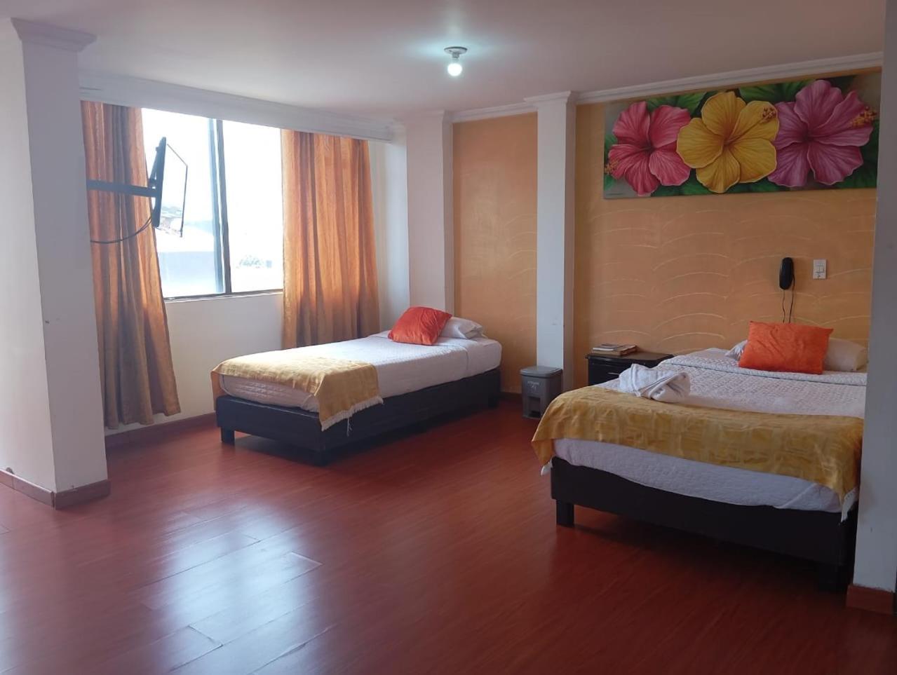 Hotel Ejecutivo 63 In Bogotá Extérieur photo