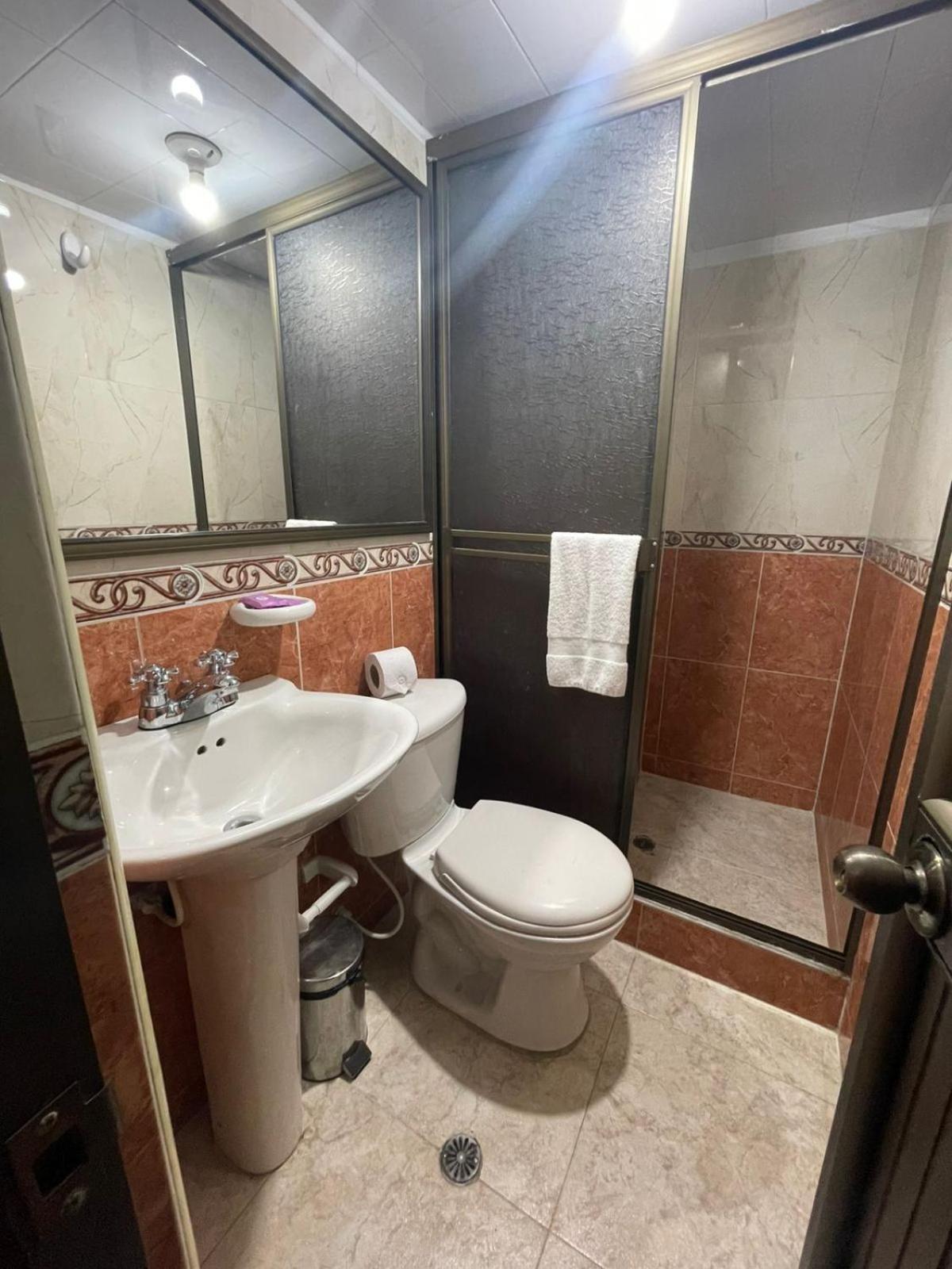 Hotel Ejecutivo 63 In Bogotá Extérieur photo