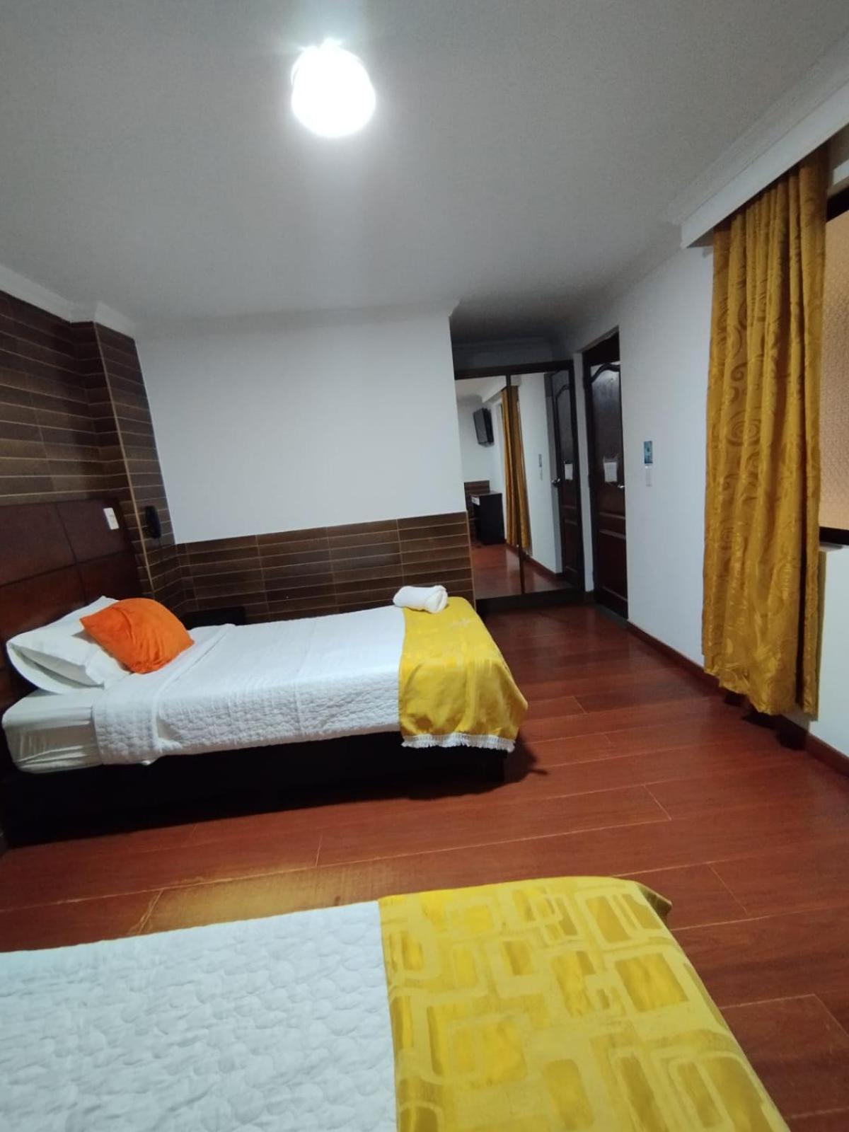 Hotel Ejecutivo 63 In Bogotá Extérieur photo