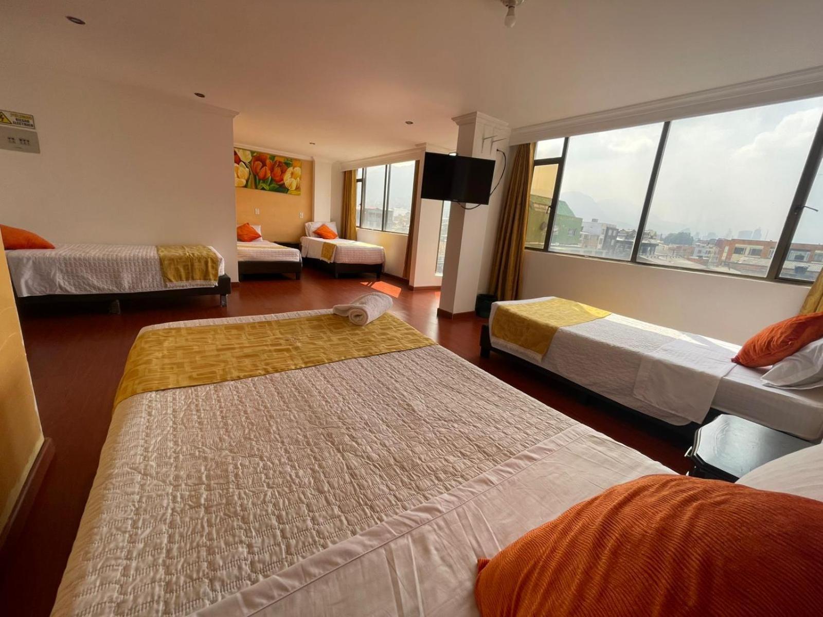 Hotel Ejecutivo 63 In Bogotá Extérieur photo