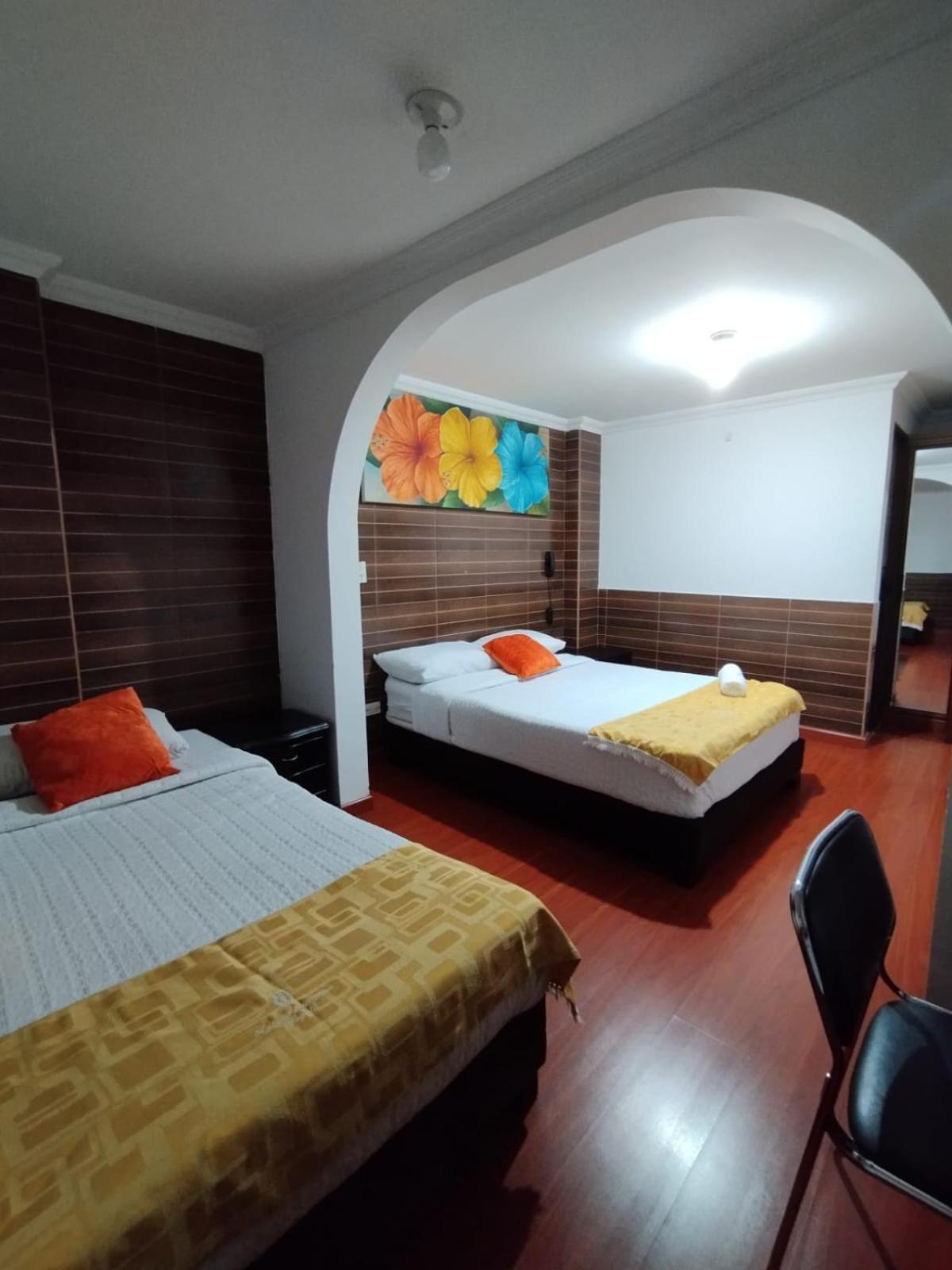 Hotel Ejecutivo 63 In Bogotá Extérieur photo