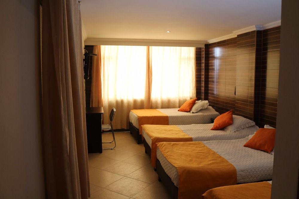 Hotel Ejecutivo 63 In Bogotá Extérieur photo