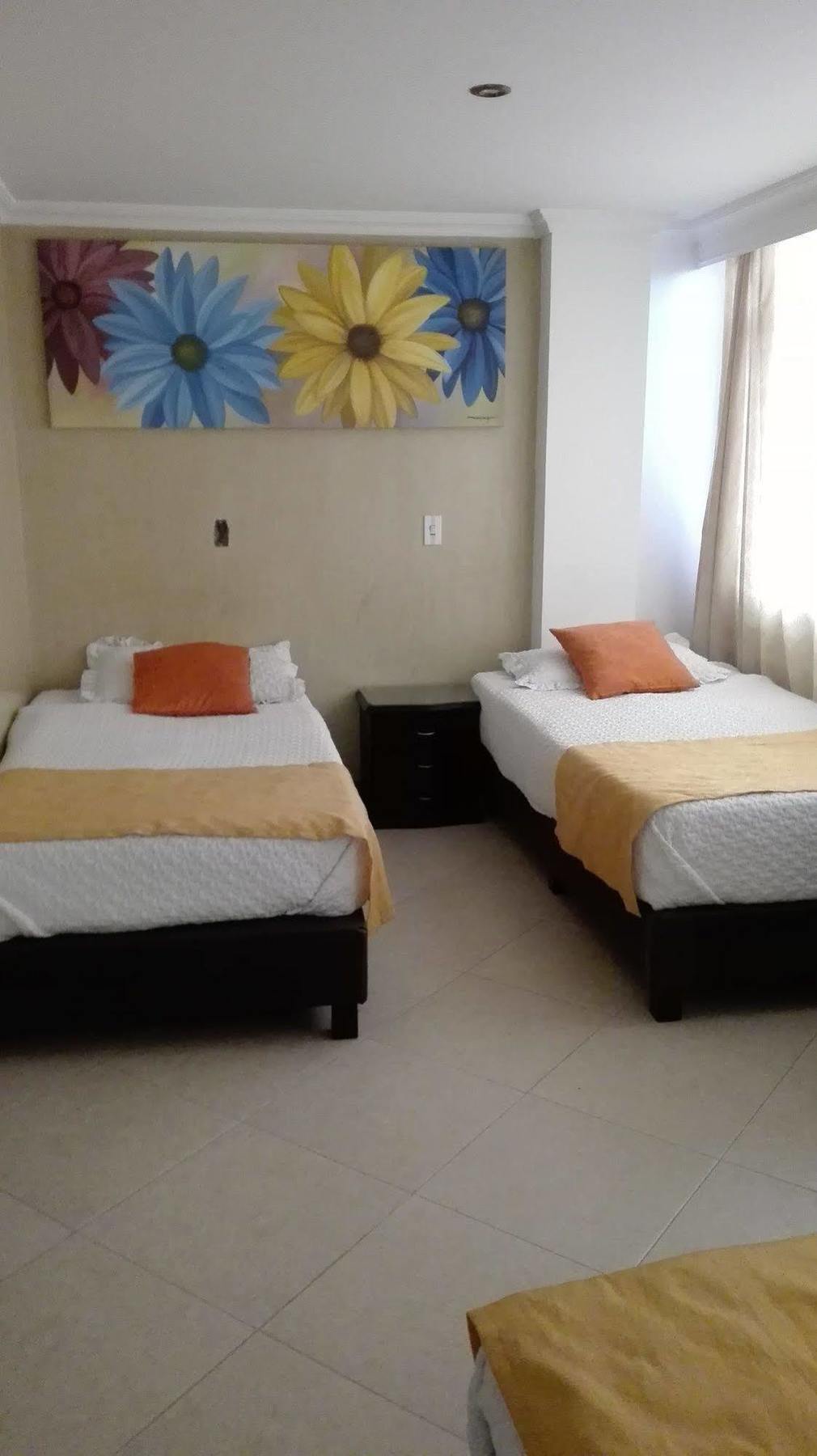 Hotel Ejecutivo 63 In Bogotá Extérieur photo