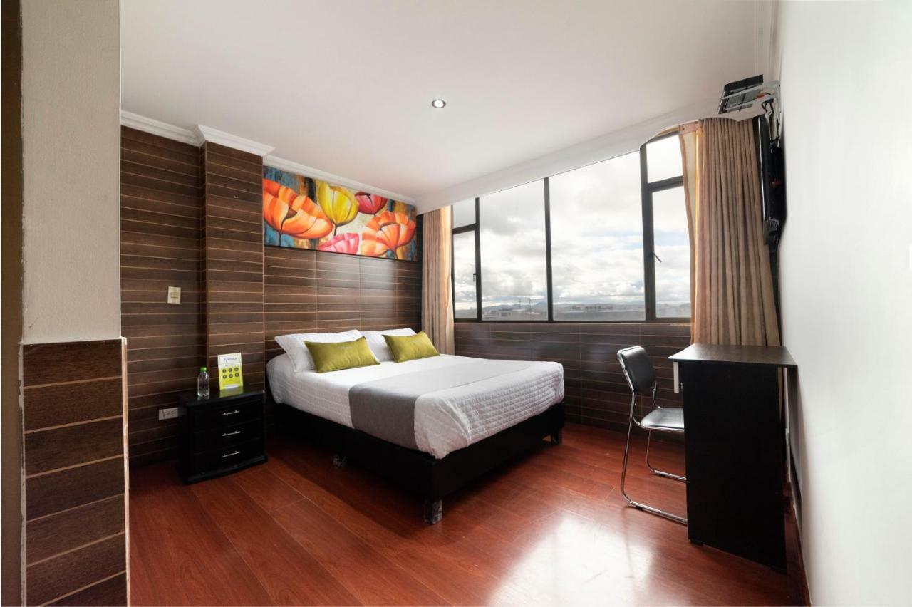 Hotel Ejecutivo 63 In Bogotá Extérieur photo