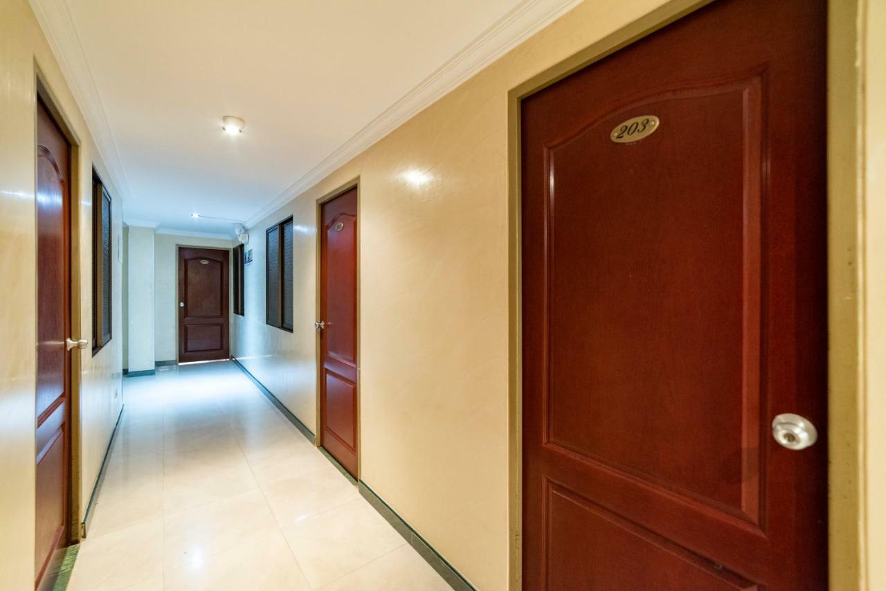 Hotel Ejecutivo 63 In Bogotá Extérieur photo