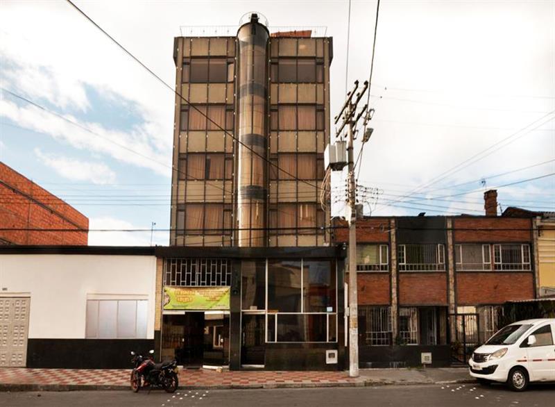 Hotel Ejecutivo 63 In Bogotá Extérieur photo
